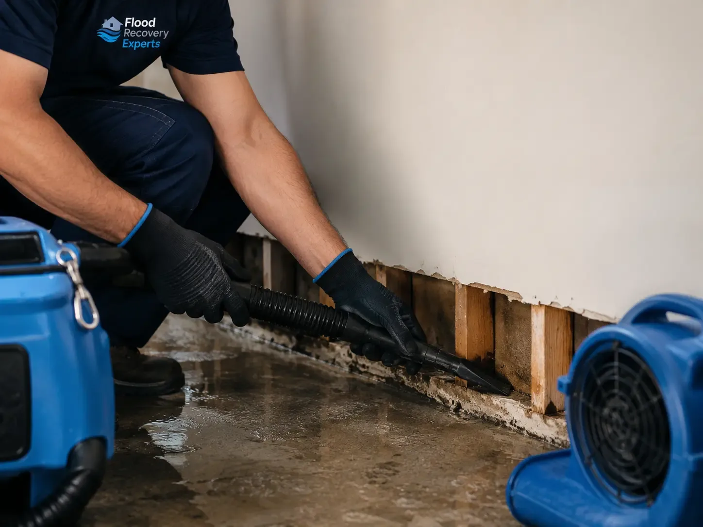 Why choose Flood Damage Cleanup in Montville, CT